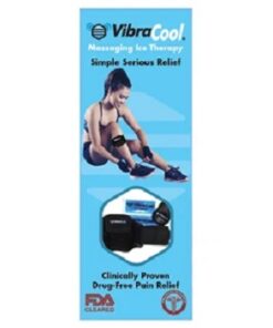 VibraCool Massaging Ice Therapy Elbow/Wrist 20"
