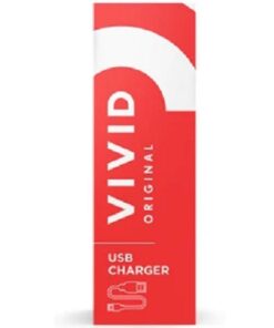Vivid USB Charger