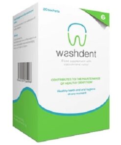 Washdent Sachets Pack of 20