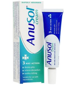 Anusol Cream - 43g