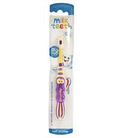 Aquafresh Toothbrush Milkteeth