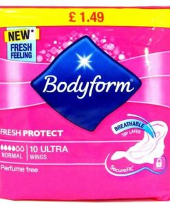 Bodyform Ultra Normal Wings (10 Pack)