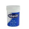 Valupak Cod Liver Oil Capsules 400mg - Pack of 30