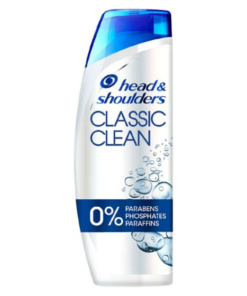 Head&Shoulders Classis Clean Anti Dandruff Shampoo 450ml