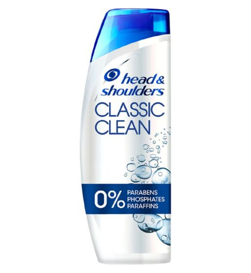 Head&Shoulders Classis Clean Anti Dandruff Shampoo 450ml