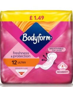Bodyform Ultra Normal (12 Pack)