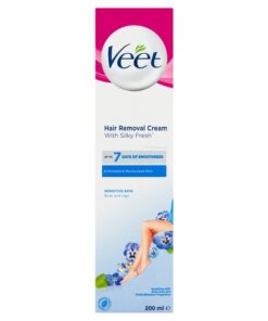 Veet 5 Minute Cream For Sensitive skin 200ml