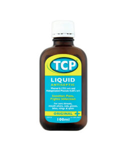 TCP Liquid Antiseptic Original 100ml