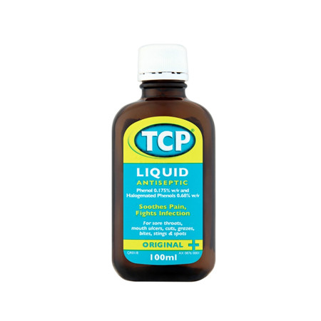 TCP Liquid Antiseptic Original 100ml