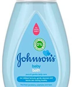 Johnson Baby Chamom 3 in 1 Wash 300 ml