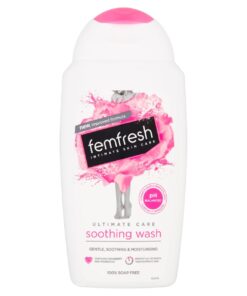 Fem Fresh Soothing Wash 250ml