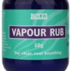 Bells Children Vapour Rub 50gm