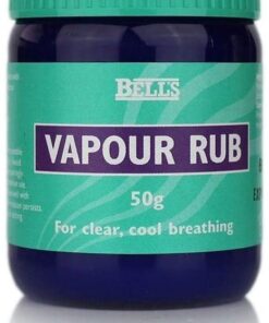 Bells Children Vapour Rub 50gm