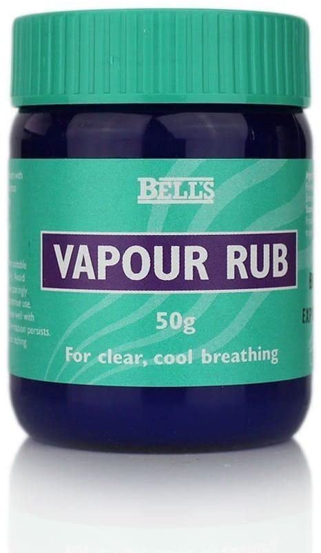 Bells Children Vapour Rub 50gm