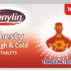 Benylin chesty  Cough & Cold 16 Tablets