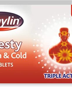Benylin chesty  Cough & Cold 16 Tablets