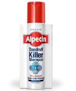 Alpecin Dandruff Killer Shampoo 250ml Pack