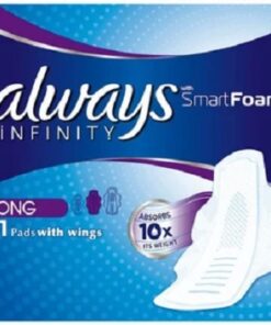 Always Infinity Long Pack of 11