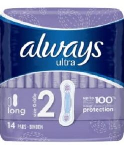 Always Ultra Long Pads Pack of 14