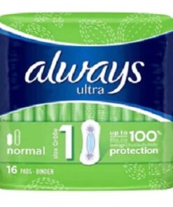 Always Ultra Normal Pack of 16