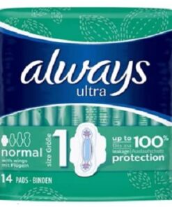 Always Ultra Normal Plus Pack of 14