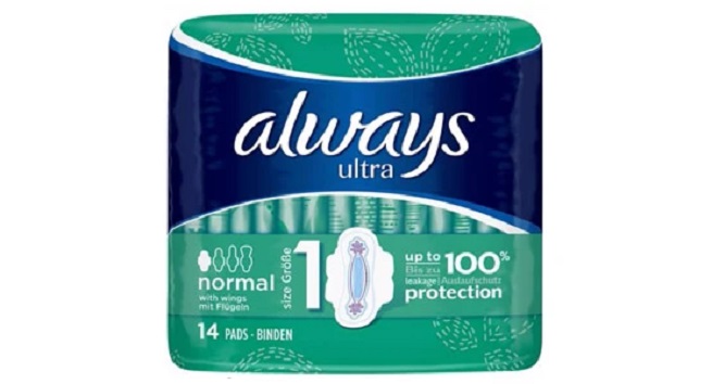 Always Ultra Normal Plus Pack of 14