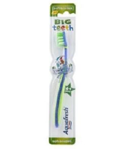 Aquafresh Big Teeth Toothbrush