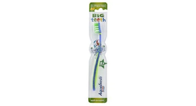 Aquafresh Big Teeth Toothbrush