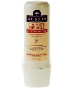 Aussie 3 Minute Miracle Reconstructor Deep Treatment 250ml Pack