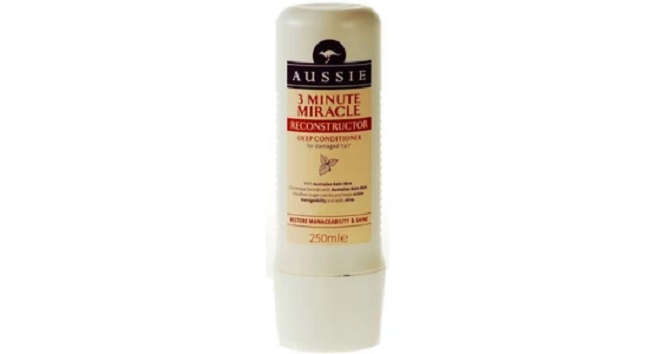 Aussie 3 Minute Miracle Reconstructor Deep Treatment 250ml Pack