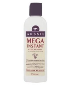 Aussie Mega Instant Conditioner 250ml Pack