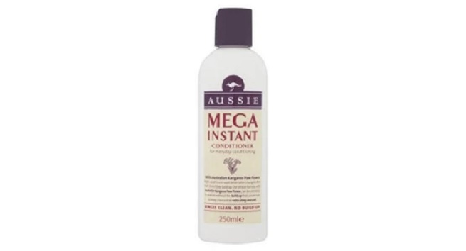Aussie Mega Instant Conditioner 250ml Pack