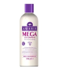 Aussie Mega Shampoo 300ml Pack