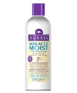 Aussie Miracle Moist Conditioner 250ml Pack