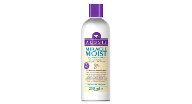 Aussie Miracle Moist Conditioner 250ml Pack