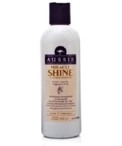 Aussie Miracle Shine Conditioner 250ml Pack