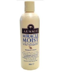 Aussie Shampoo Miracle Moist 300ml Pack