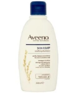 Aveeno Skin Relief Soothing Shampoo 300ml Pack