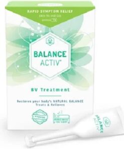 Balance Activ Vaginal Gel 5ml Pack of 7