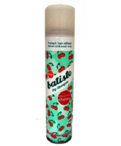 Batiste Dry Shampoo Cherry 200ml Pack