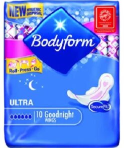 Bodyform Sanitary Towels Pack of 10