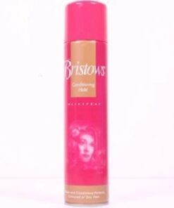 Bristows Hairspray Conditioning Hold 300ml Pack