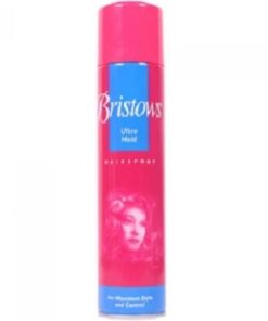 Bristows Hairspray Ultra Hold 300ml Pack