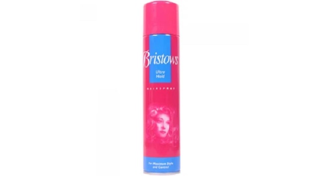 Bristows Hairspray Ultra Hold 300ml Pack