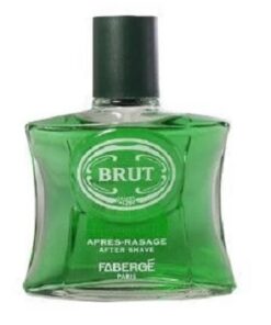 Brut For Men Aftershave 100ml Pack