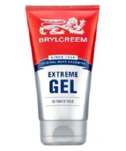 Brylcreem Extreme Hold Styling Gel 150ml Pack