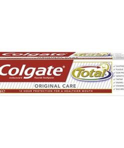 Colgate Total Advanced Clean Toothpaste 125ml Pack