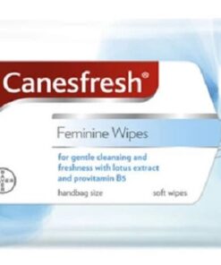 Canesfresh Feminine Wipes Pack of 10