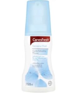 Canesfresh Intimate Care Daily Foaming Wash
