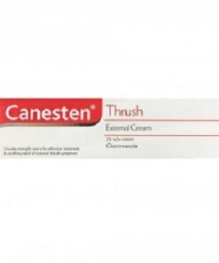 Canesten 2% Thrush Cream 20g Pack
